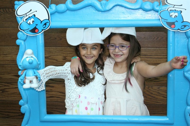 Smurfs Invasion at ABC